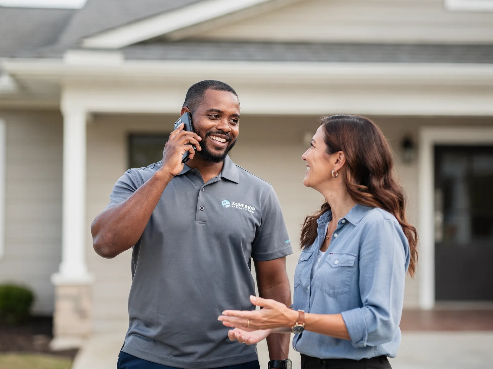 Fascia Repair Morse Bluff, NE FAQs