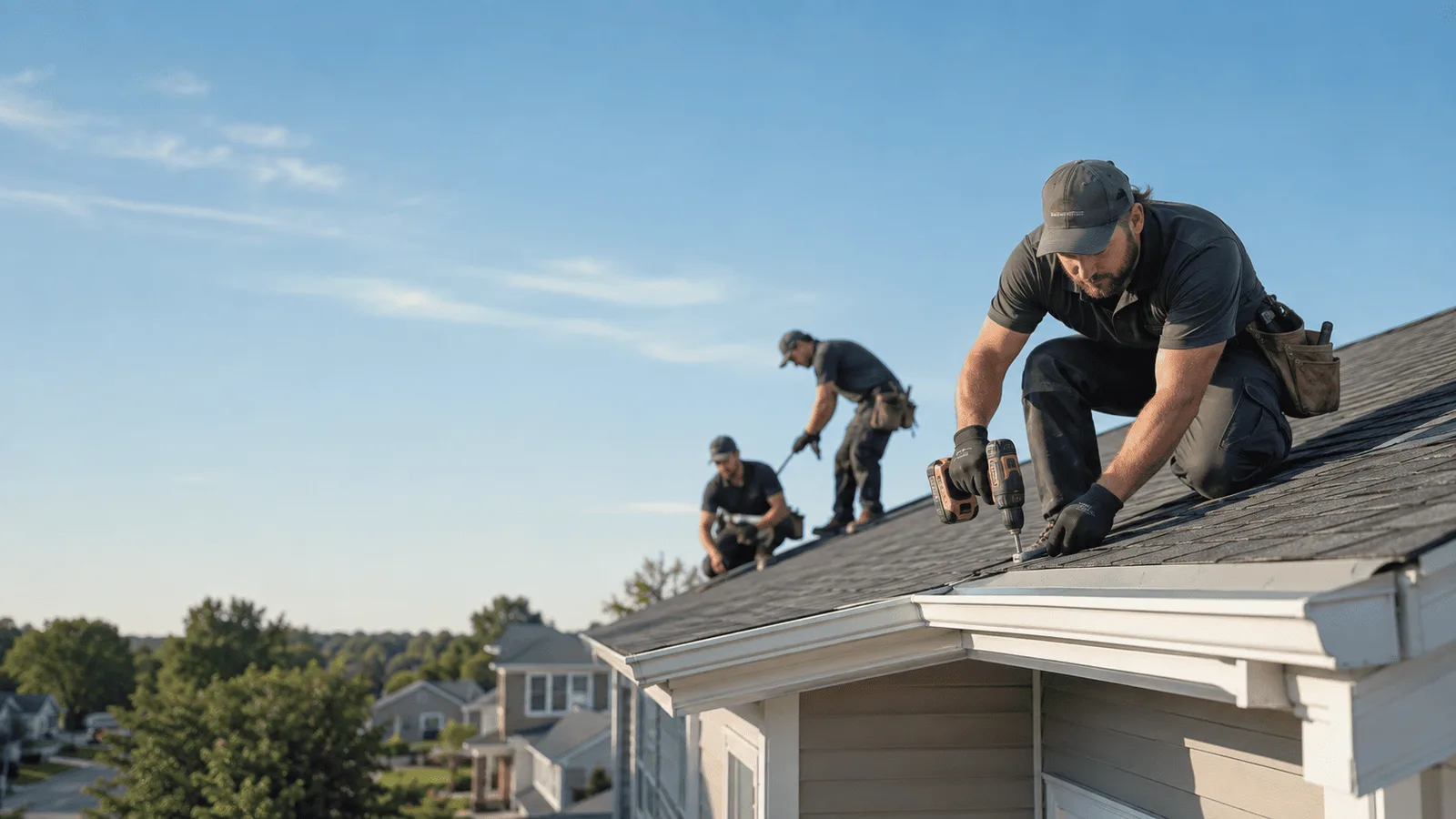 Fascia Repair in Morse Bluff, NE around you